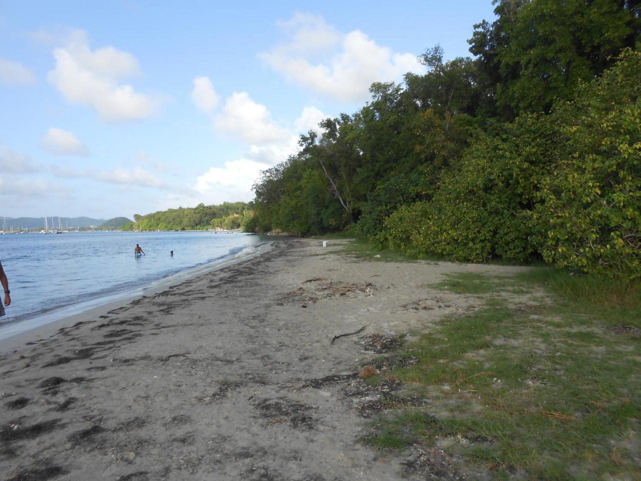 Entre Mer Et Verdure Sainte-Anne Exterior foto